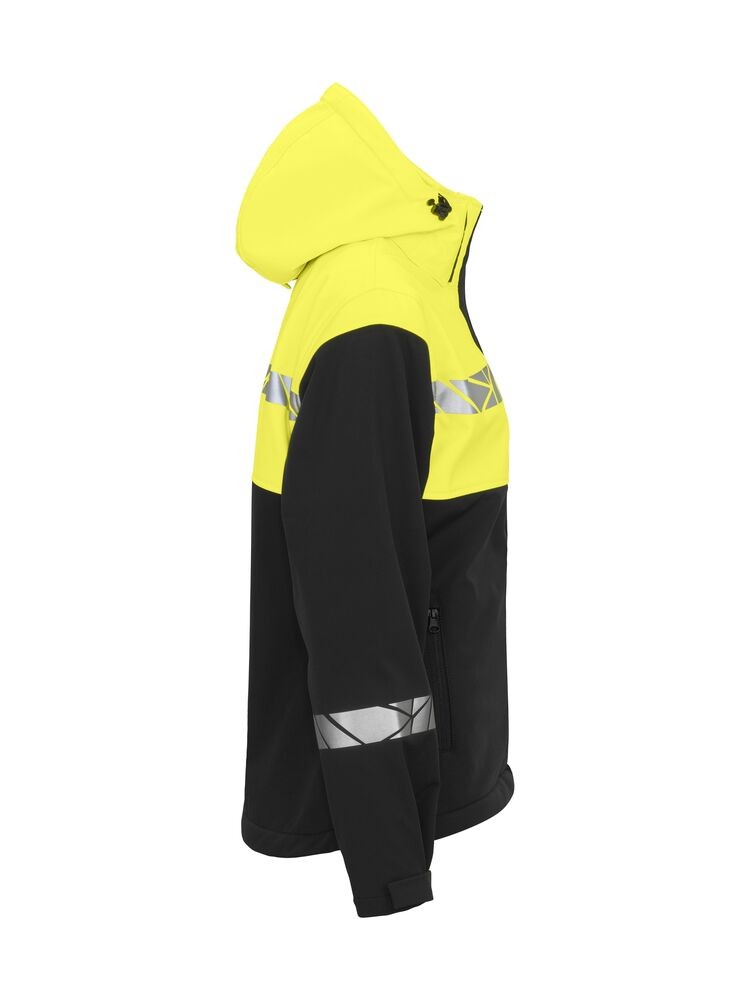 7417 DAMEN SOFTSHELL JACKE