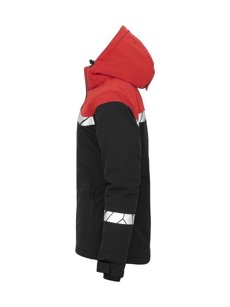 7418 WATTIERTE SOFTSHELL JACKE DAMEN