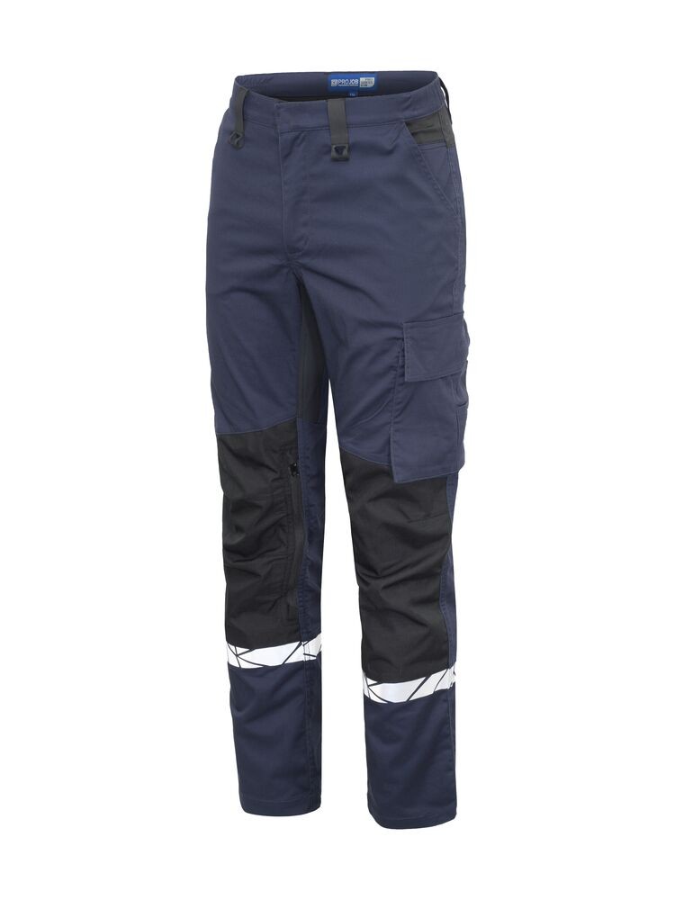 7508 ARBEITSHOSE (Taschen für Knieschutzer)