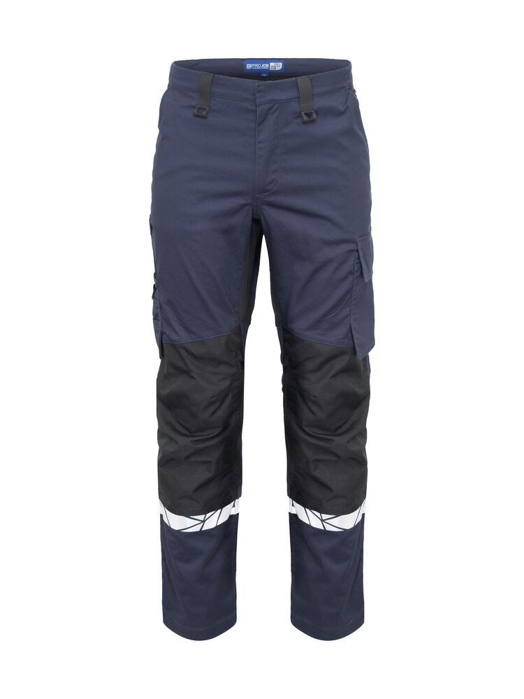 7508 ARBEITSHOSE (Taschen für Knieschutzer)