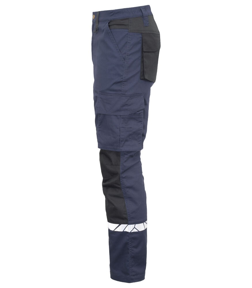 7508 ARBEITSHOSE (Taschen für Knieschutzer)