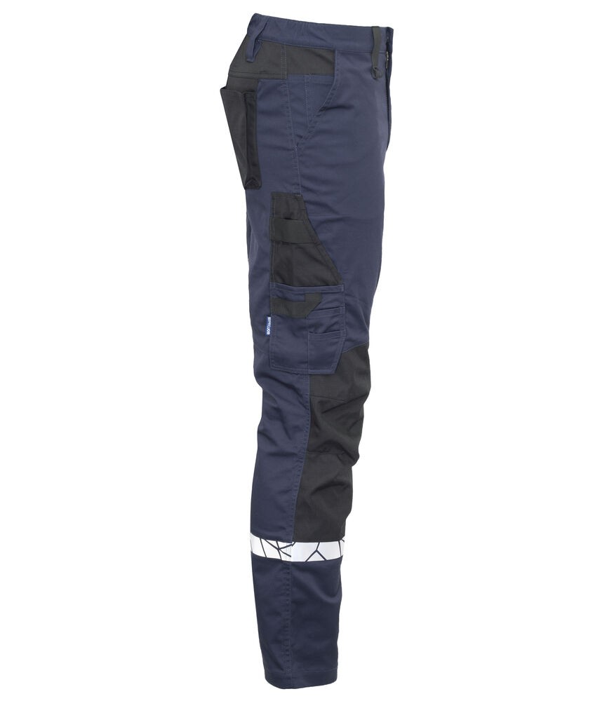 7508 ARBEITSHOSE (Taschen für Knieschutzer)