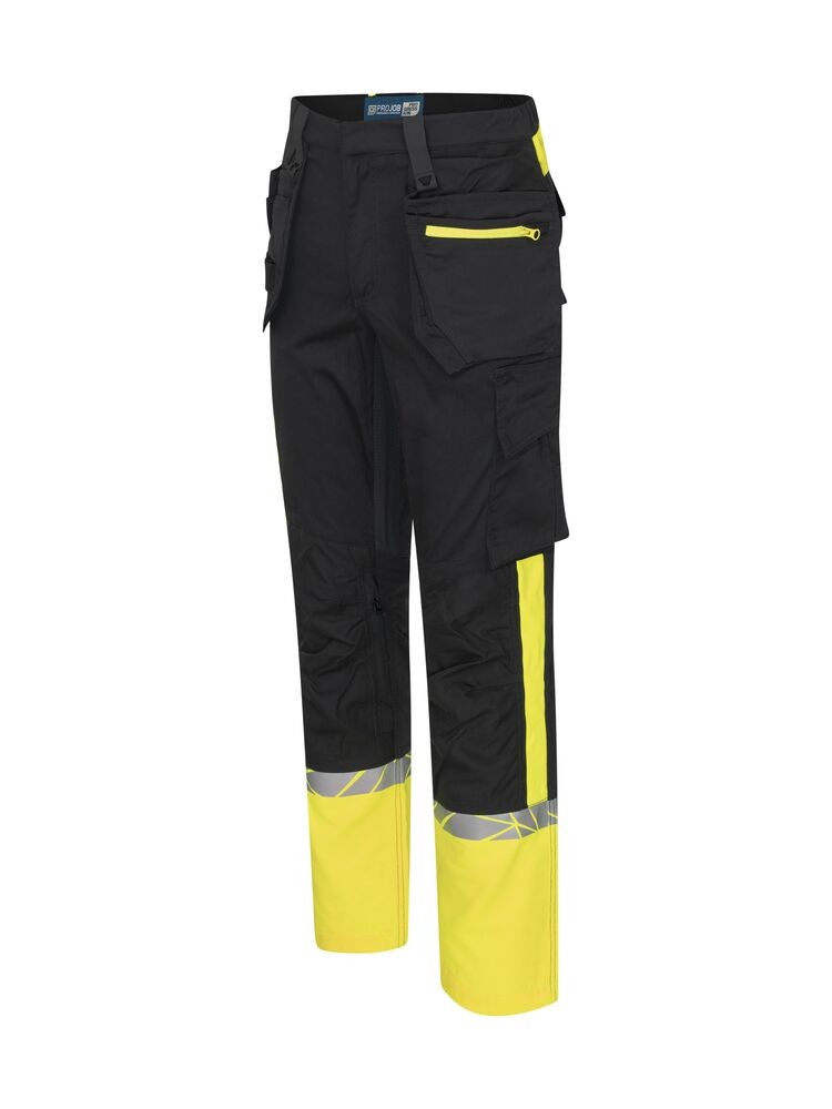 7509 ARBEITSHOSE (Taschen für Knieschutzer + Holstertaschen)