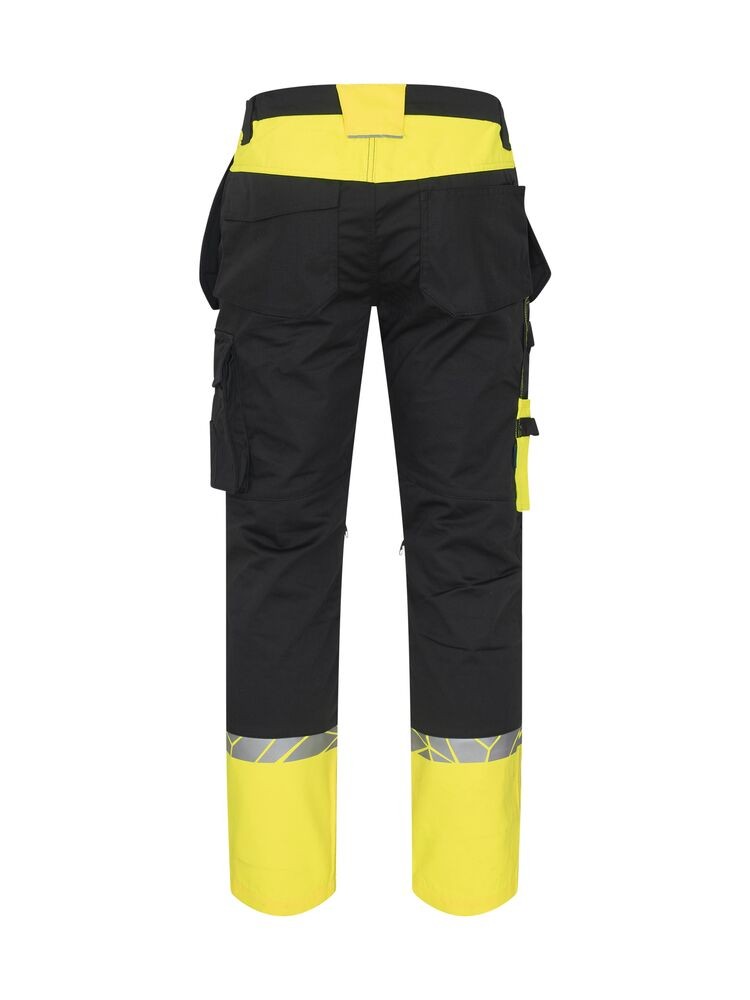 7509 ARBEITSHOSE (Taschen für Knieschutzer + Holstertaschen)