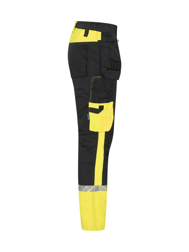 7509 ARBEITSHOSE (Taschen für Knieschutzer + Holstertaschen)