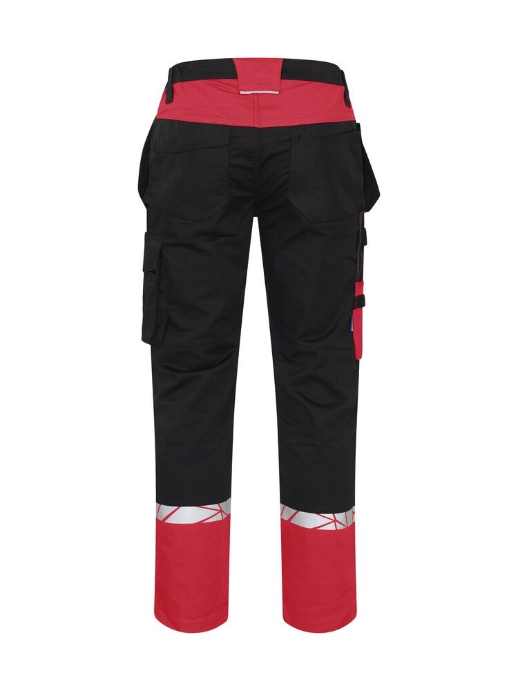 7509 ARBEITSHOSE (Taschen für Knieschutzer + Holstertaschen)