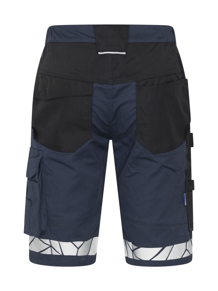7510 Kurze Arbeitshose Stretch