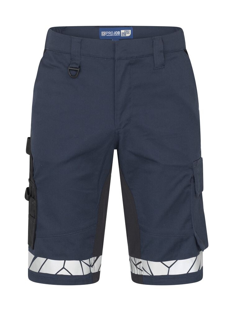 7510 Kurze Arbeitshose Stretch
