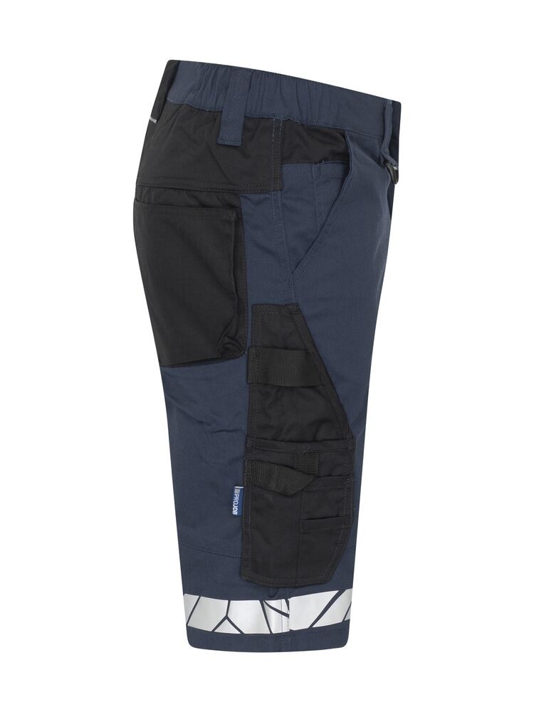 7510 Kurze Arbeitshose Stretch