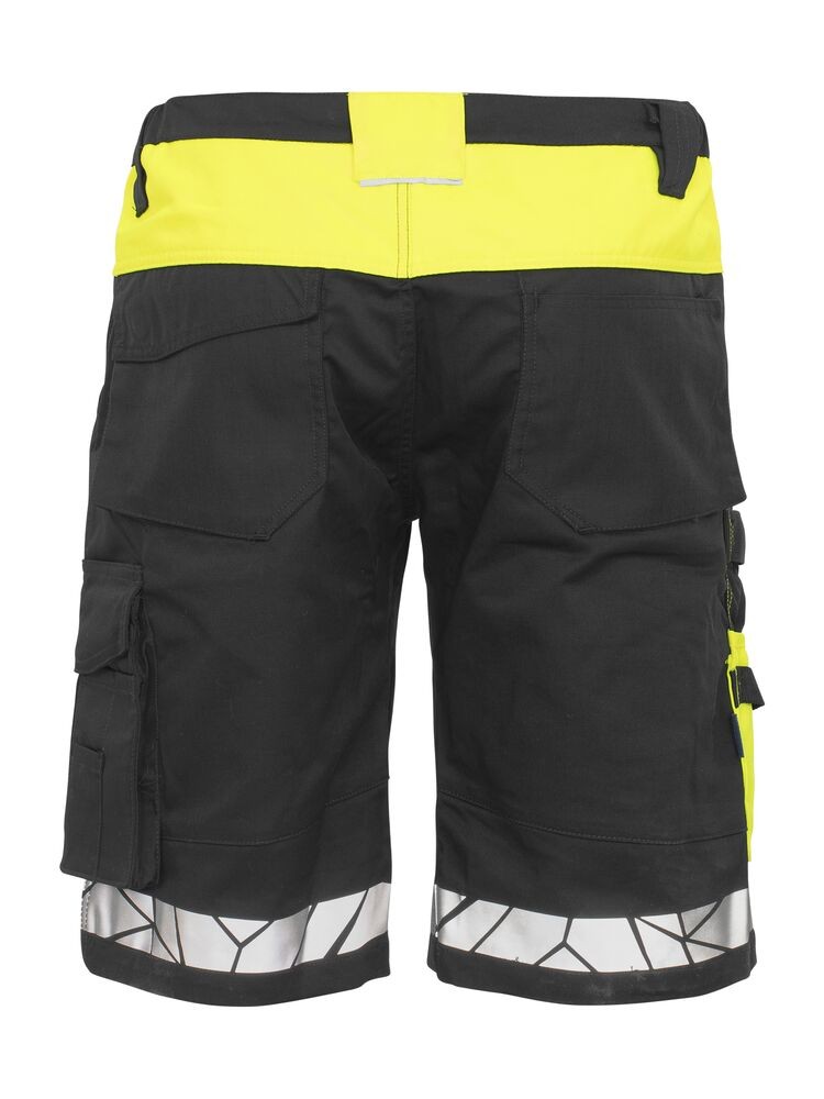 7510 Kurze Arbeitshose Stretch