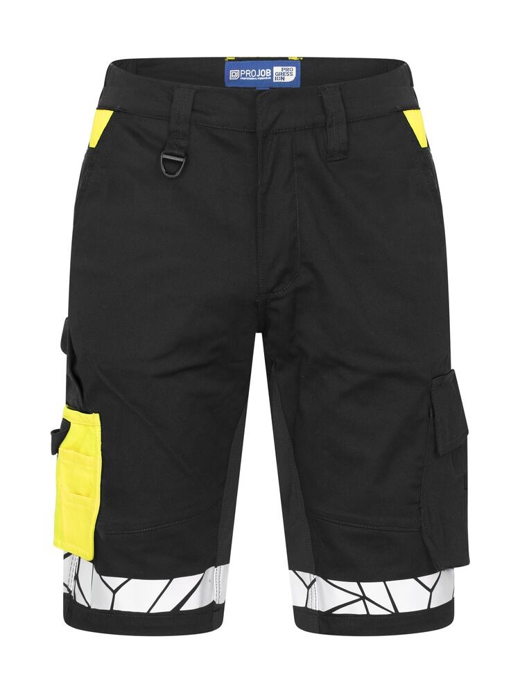 7510 Kurze Arbeitshose Stretch