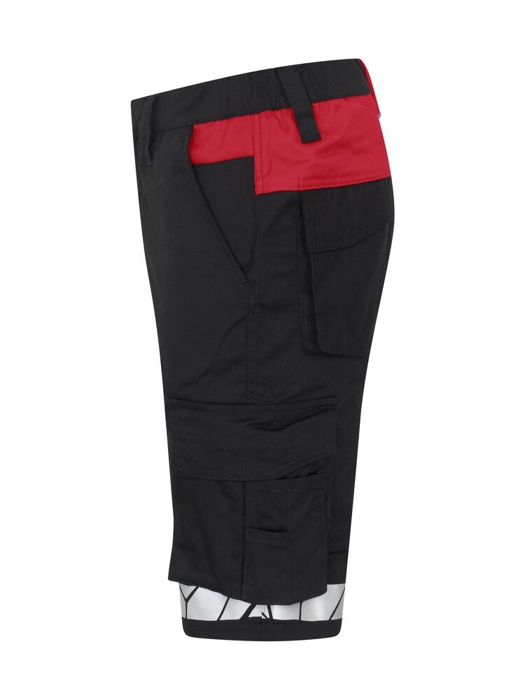 7510 Kurze Arbeitshose Stretch