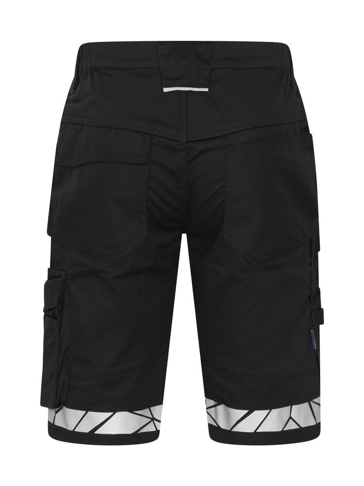 7510 Kurze Arbeitshose Stretch
