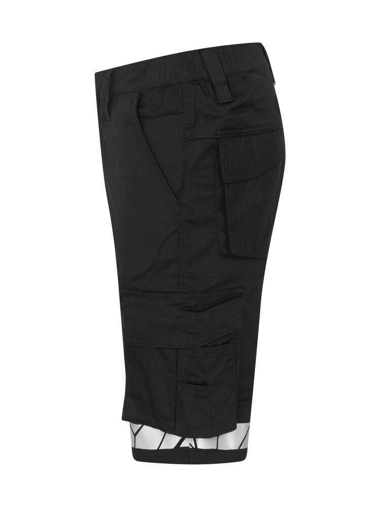 7510 Kurze Arbeitshose Stretch