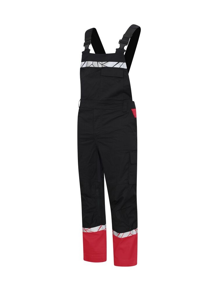 7600 LATZHOSE 9910-HOCHTSICHTBAR