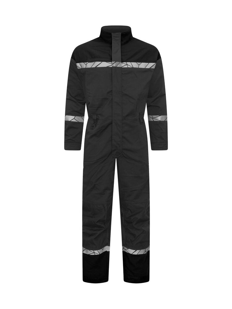7601 OVERALL 9910-HOCHTSICHTBAR