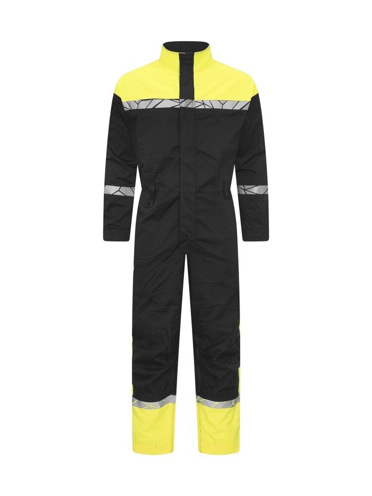 7601 OVERALL 9910-HOCHTSICHTBAR