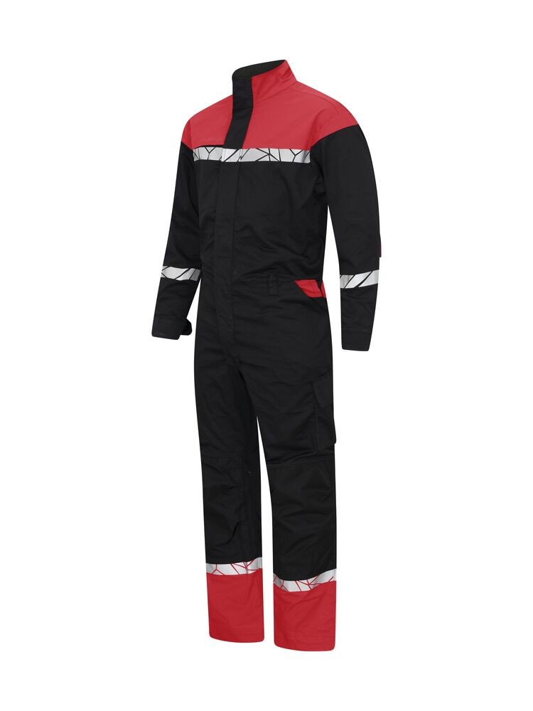 7601 OVERALL 9910-HOCHTSICHTBAR