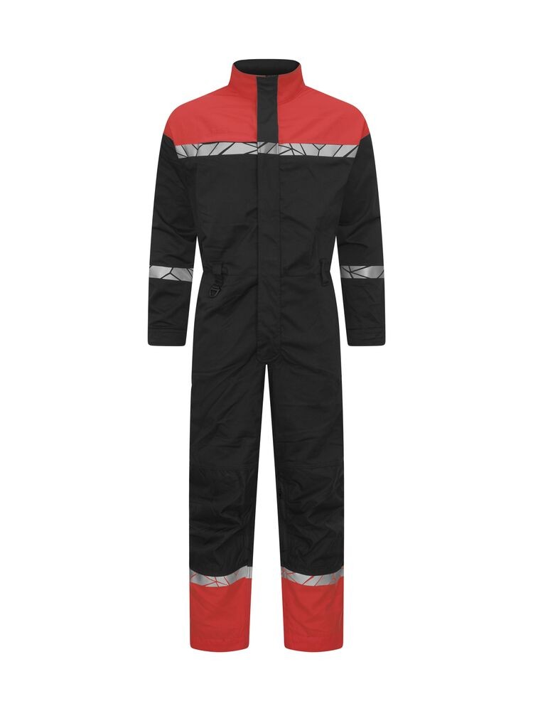 7601 OVERALL 9910-HOCHTSICHTBAR