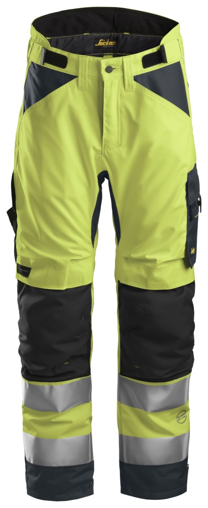 High-Vis, 37.5® isolierende Arbeitshose+, Klasse 2