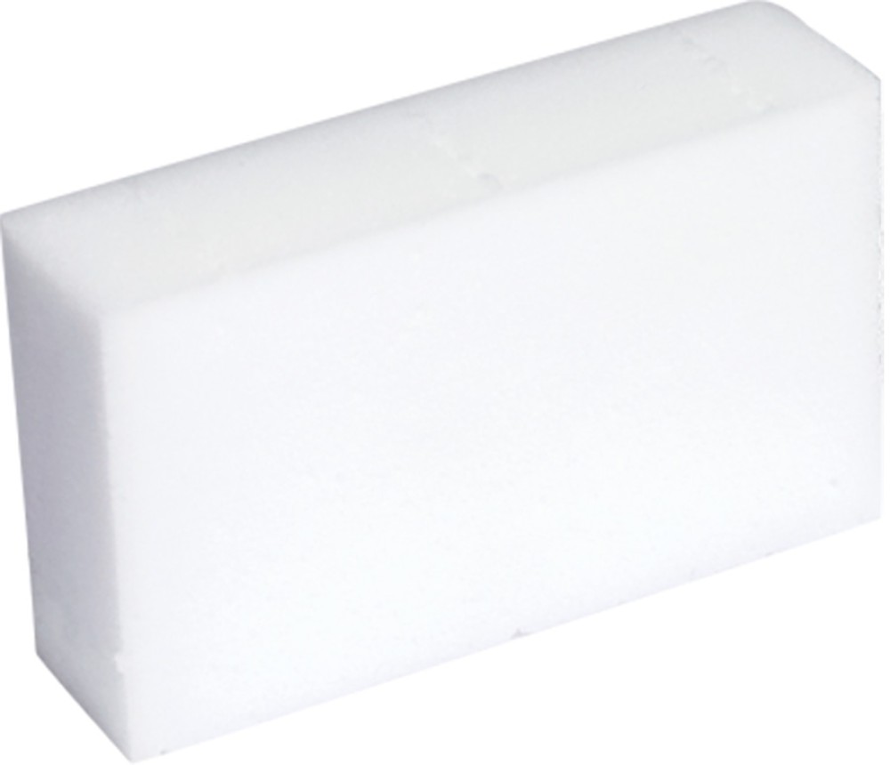 VILEDA MIRACLEAN Schmutzentferner Melaminharz 100x60x25 mm weiss