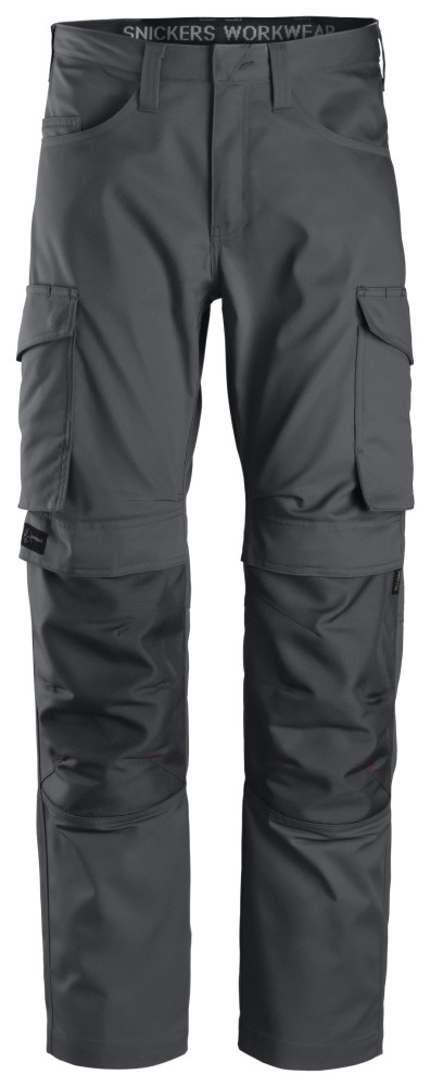 Service Arbeitshose mit Knee Guard