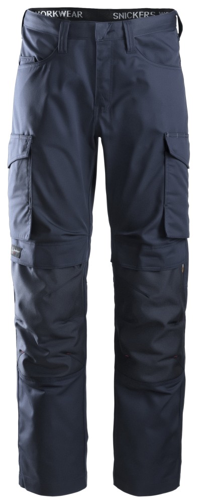Service Arbeitshose mit Knee Guard