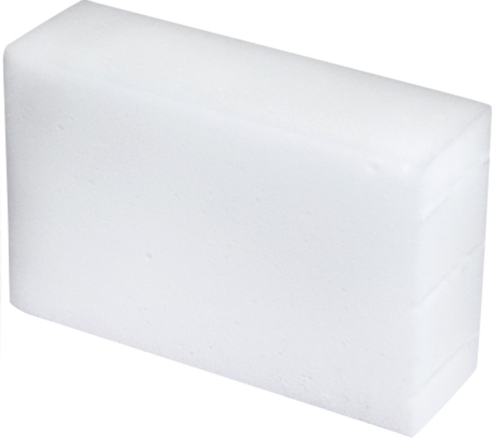 VILEDA MIRACLEAN Schmutzentferner aus Melaminharz, weiss 120x75mm