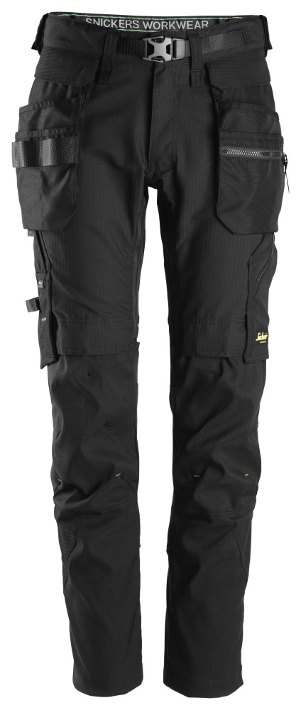 FlexiWork, Hose Abnehmbare mit Holstertaschen