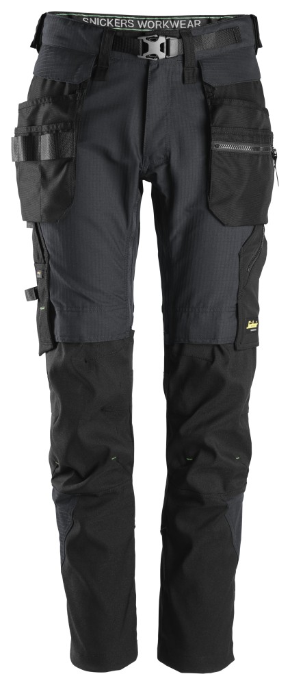 FlexiWork, Hose Abnehmbare mit Holstertaschen