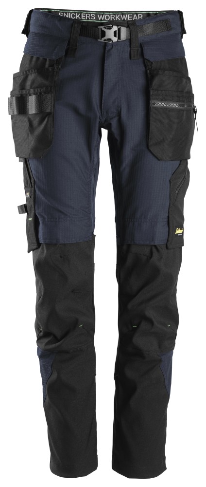 FlexiWork, Hose Abnehmbare mit Holstertaschen