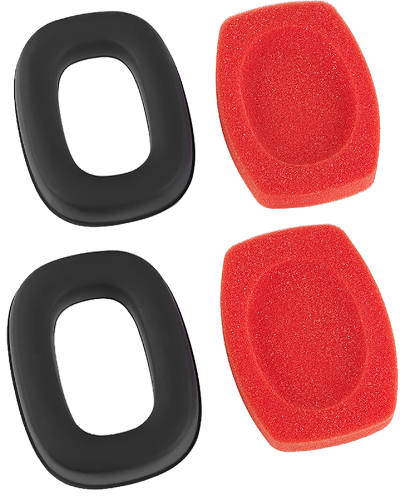 HONEYWELL Ersatz-Ohrenkissen für VERISHIELD VS110 Gehörschutz