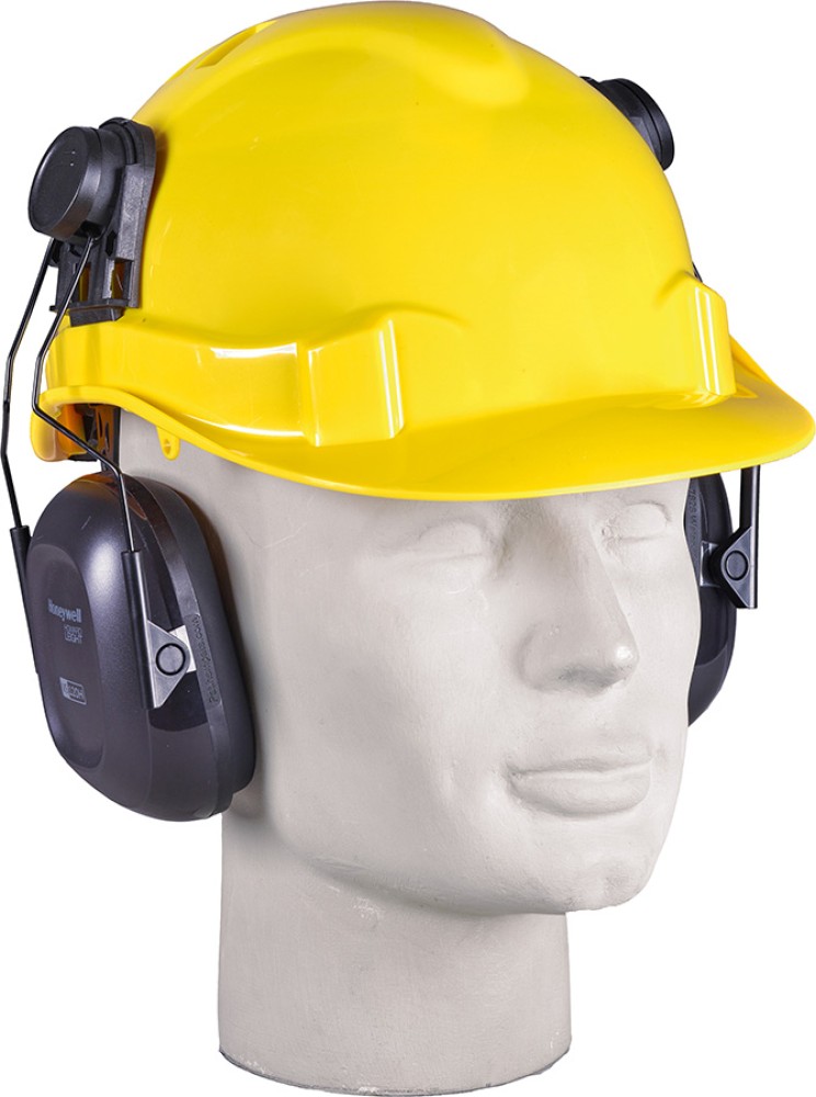 HONEYWELL Verishield VS120H Helm-Gehörschutzkapseln mit Memory-Schaum