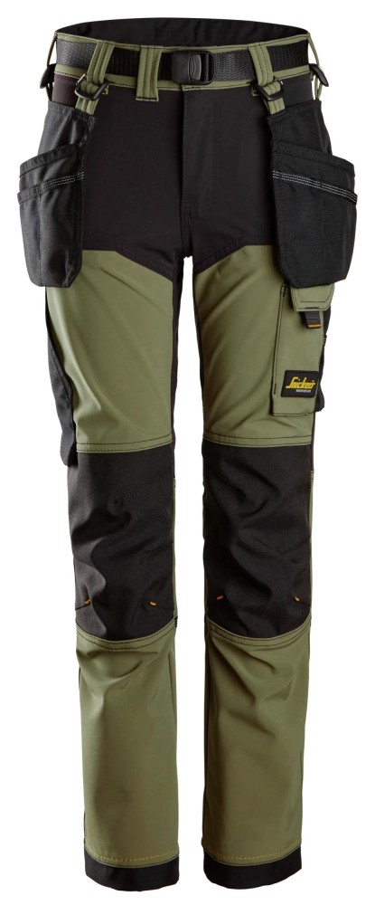 AllroundWork, Junior-Hose mit 4-Wege-Stretch