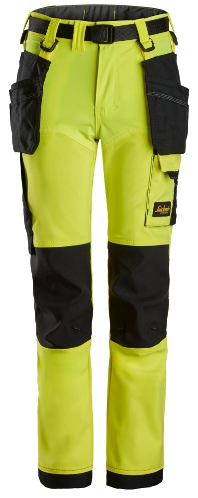 AllroundWork, Junior-Hose mit 4-Wege-Stretch