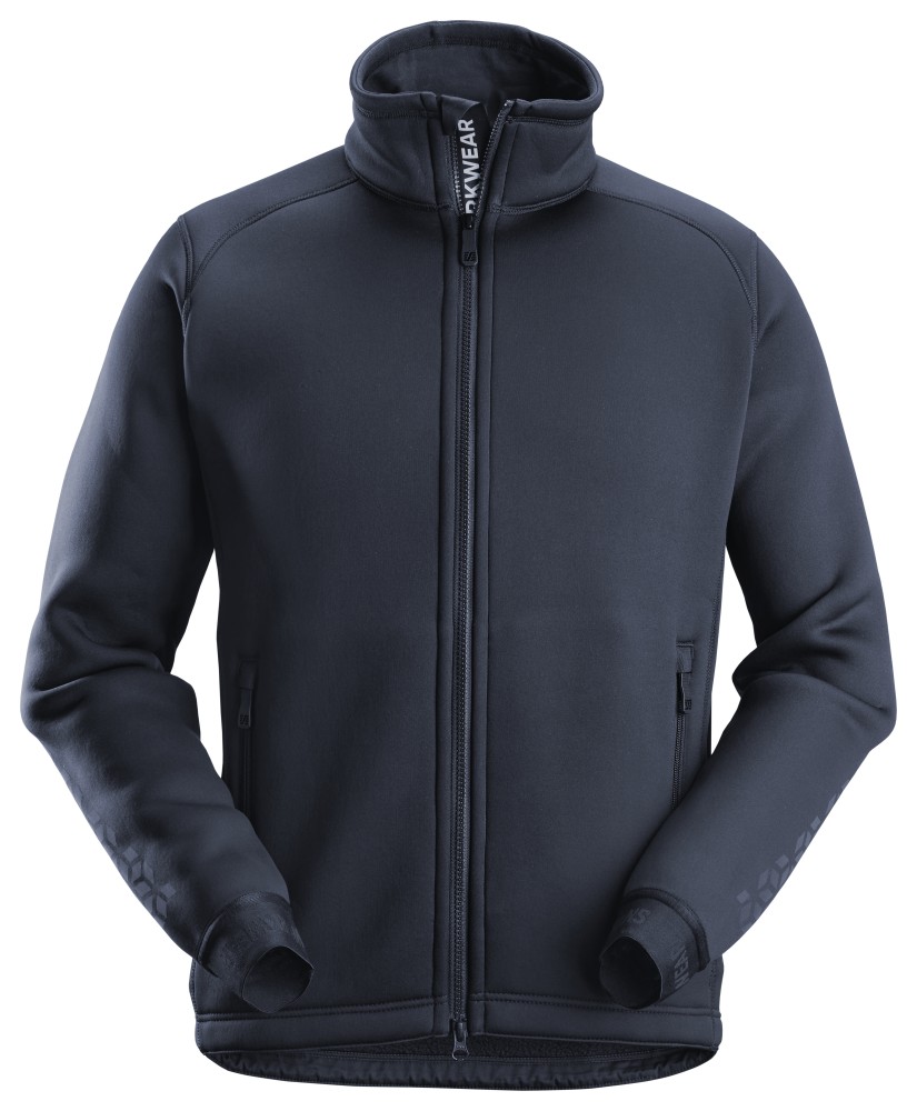 AllroundWork, Jacke mit Faserpelz an der Innenseite