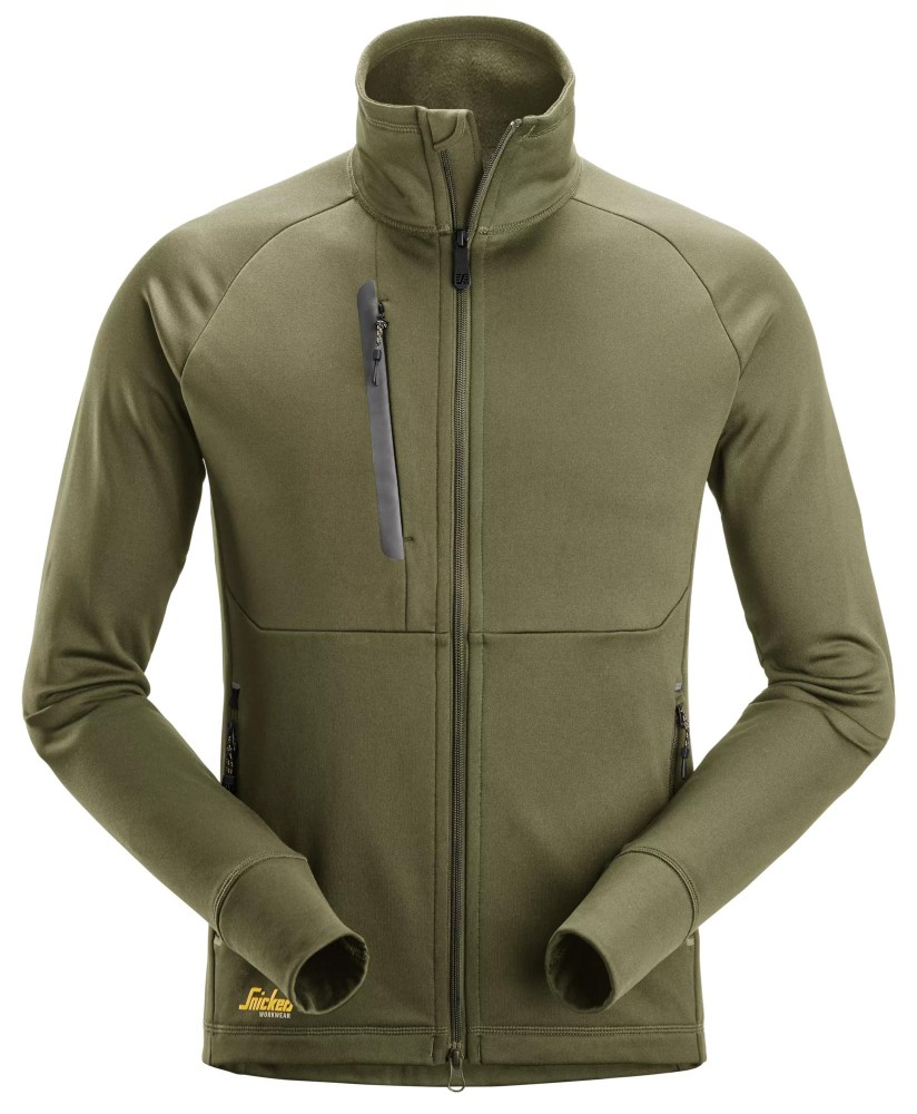 AllroundWork, Polartec® Power Stretch® Jacke