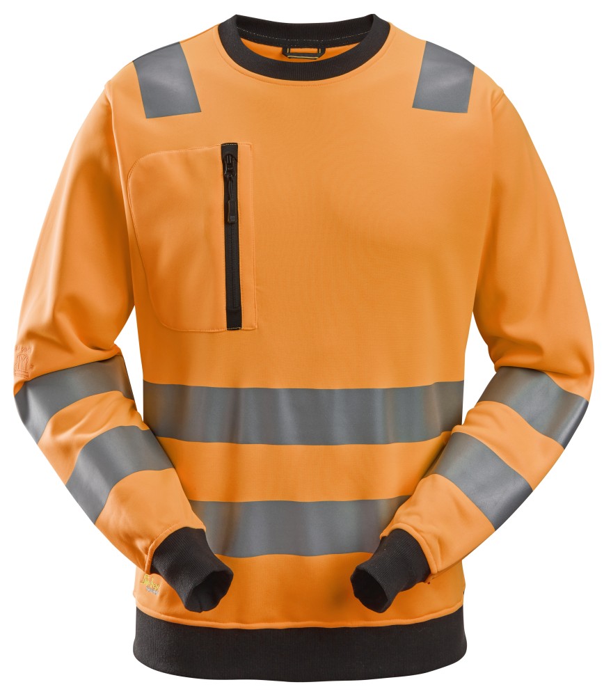 High-Vis, Sweatshirt Klasse 2/3