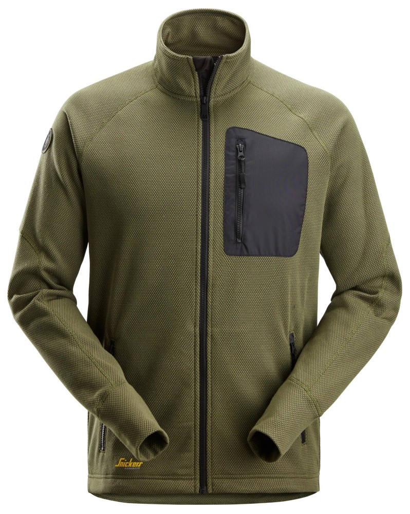 FlexiWork, Fleece-Arbeitsjacke