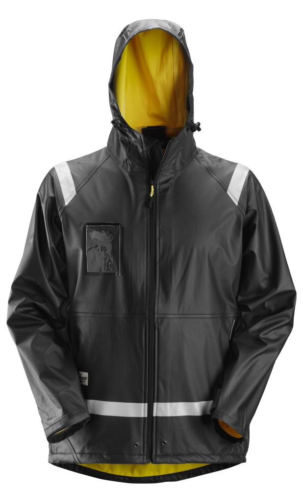 Arbeits-Regenjacke,  PU