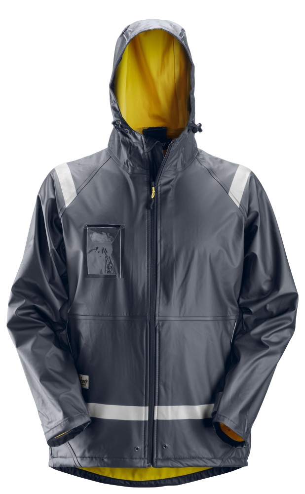 Arbeits-Regenjacke,  PU