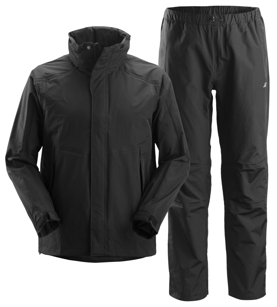 Wasserdichtes Set, Arbeitshose und Arbeitsjacke, EN 343