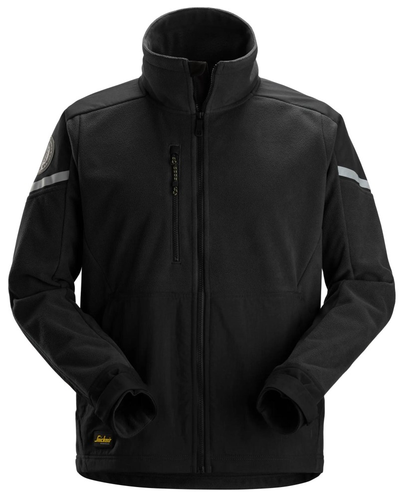 AllroundWork, Windblocker Fleecejacke