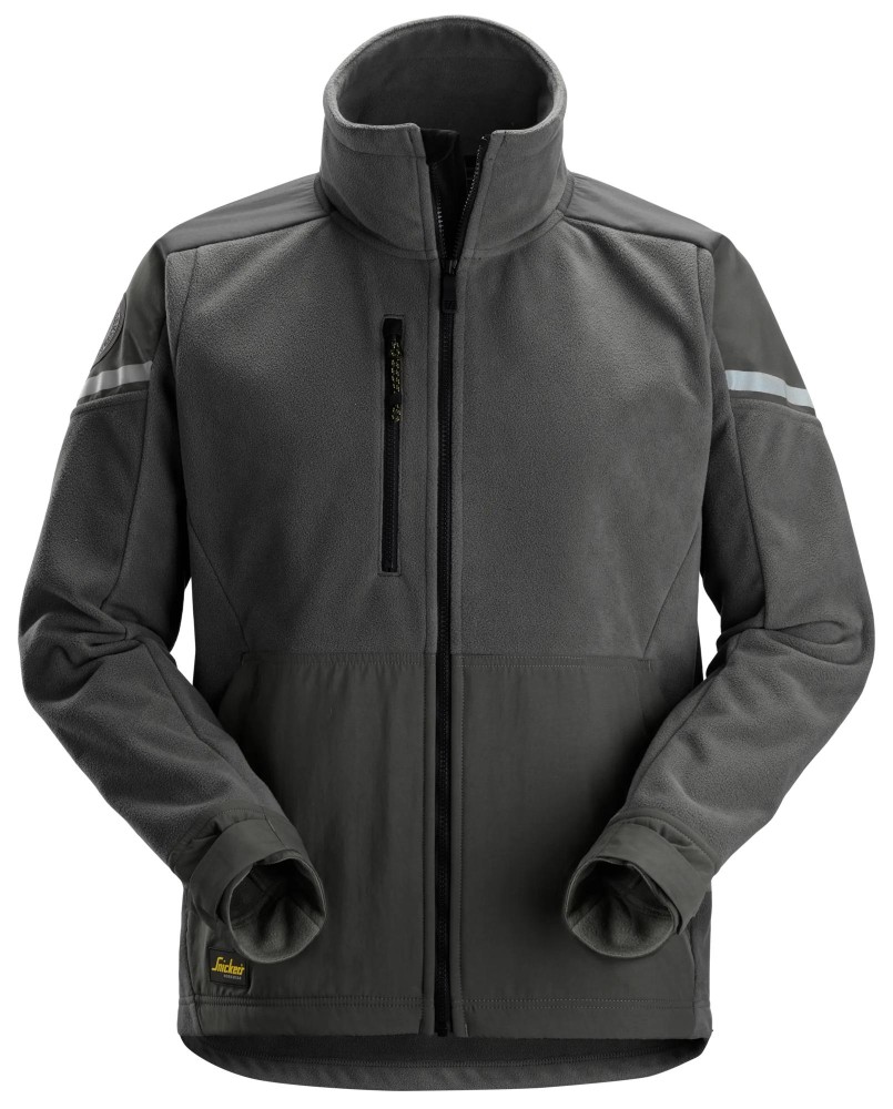 AllroundWork, Windblocker Fleecejacke