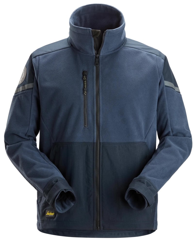 AllroundWork, Windblocker Fleecejacke
