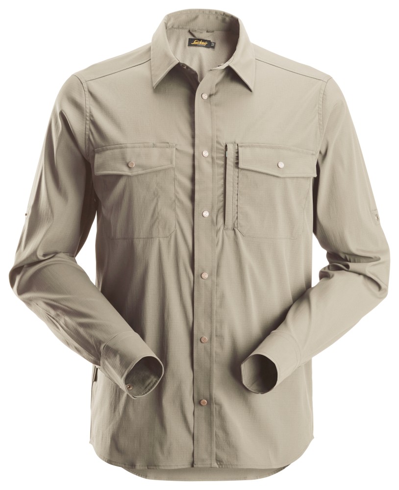 LiteWork, Ripstop-Hemd L/S