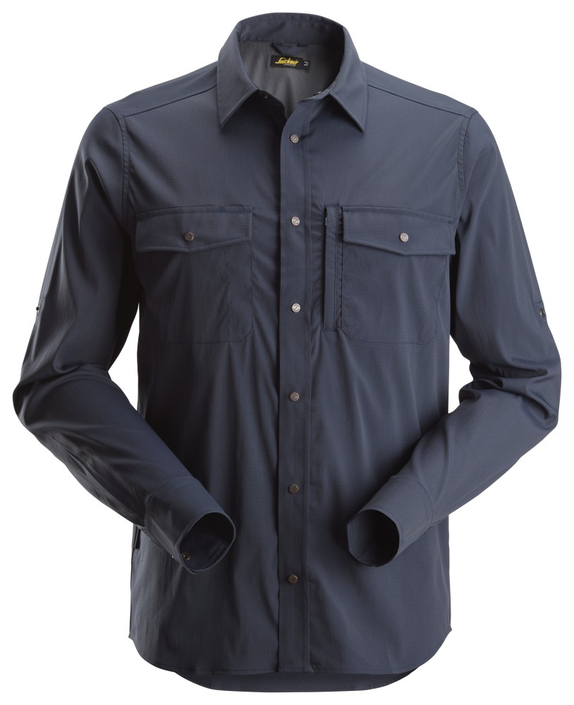 LiteWork, Ripstop-Hemd L/S