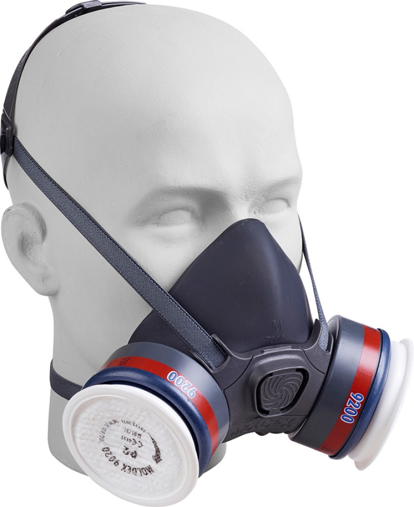MOLDEX 7000 Silikon-Halbmaske Grösse S mit EASYLOCK-Verschluss