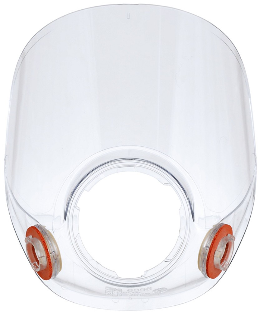 3M Sichtscheibe Modell 6898 für Serie 6000 Vollmaske