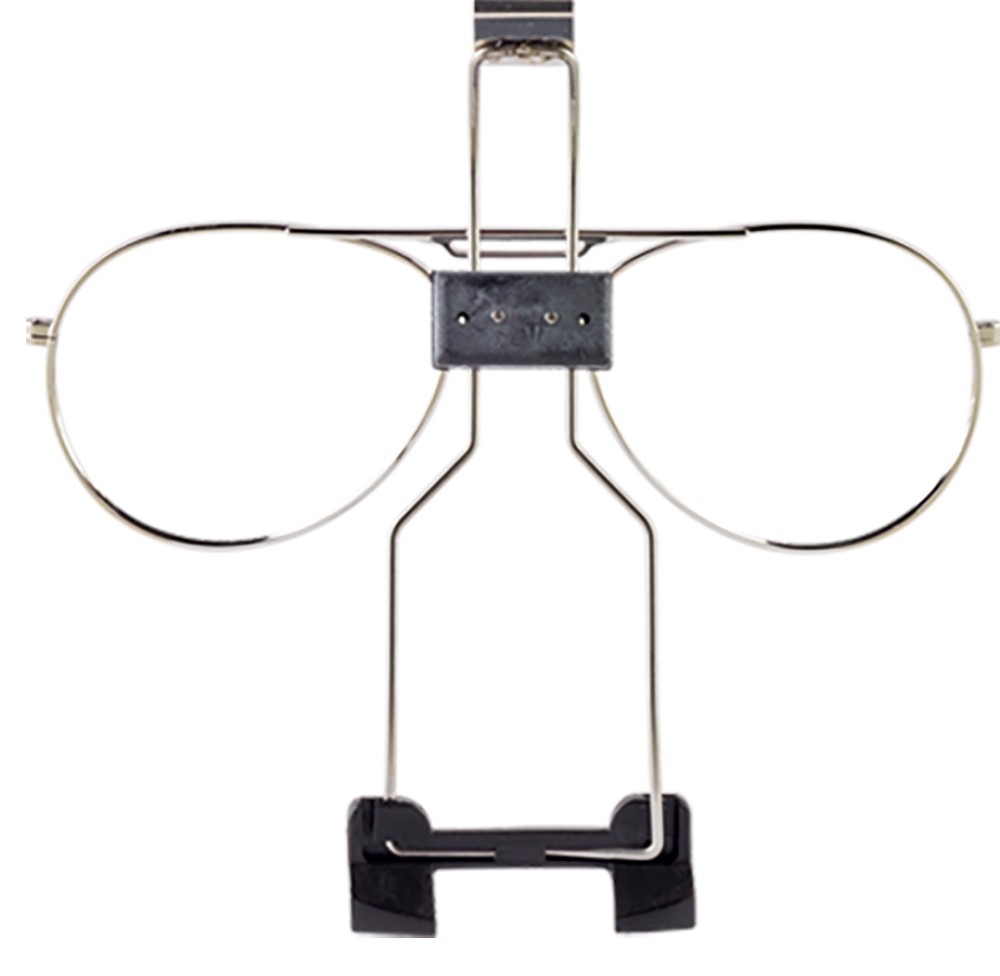 DRÄGER Metall-Korrekturbrille für X-PLORE Vollmasken